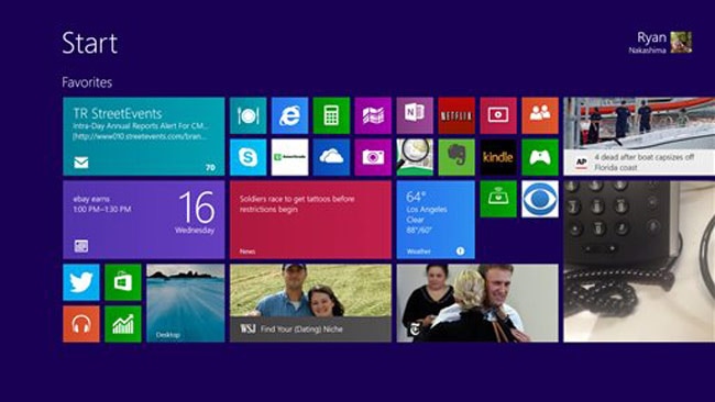 microsoft mouse software windows 8