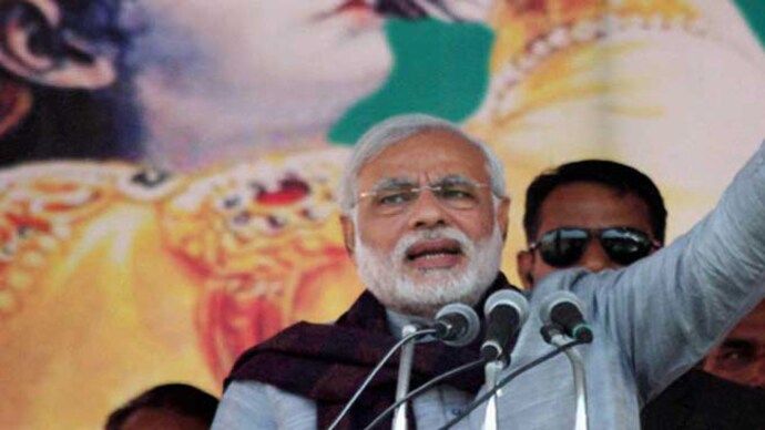 Modi powered BJP breaches southern fortress