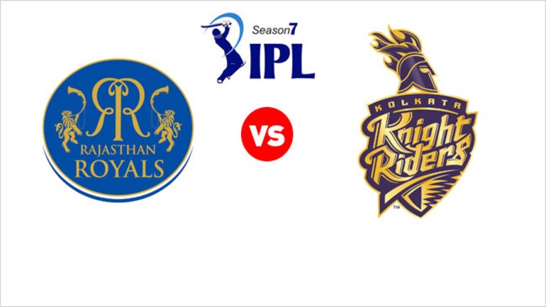 Rajasthan Clinch Super Over Thriller Against Kolkata In Ipl 7 Sports News
