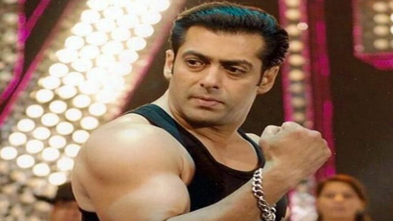 Salman Khan fittest of all actors, online poll - Movies News