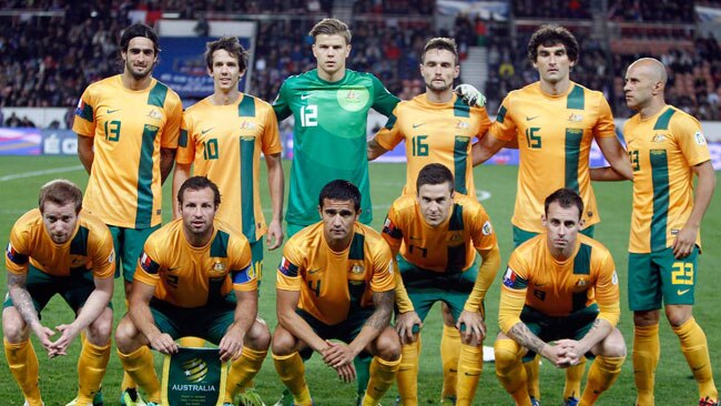 FIFA World Cup 2014: Five players Australia - News