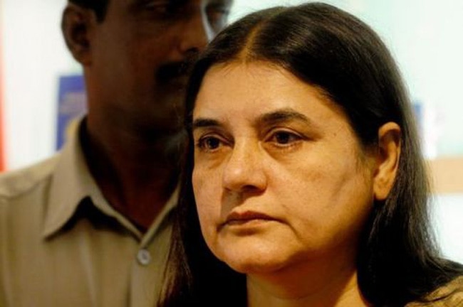 Maneka Gandhi: Women and Child Development Minister