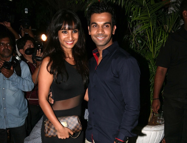 Rajkummar Rao's girlfriend to debut in Citylights - Movies News