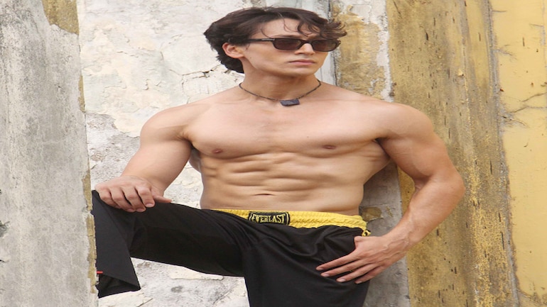 Taken! Tiger Shroff rumoured to be dating childhood friend - Movies News