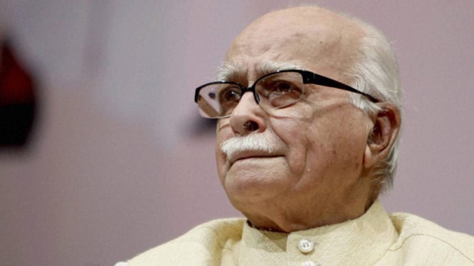 Why Advani wants a back seat in Parliament - India Today