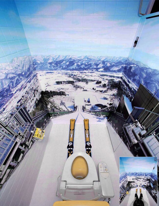 Japan home to world's most sophisticated toilets India Today