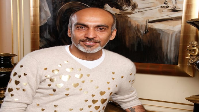 The colourful life of Manish Arora