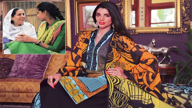 Pakistani soaps a new fad among Indian couch potatoes - Television News