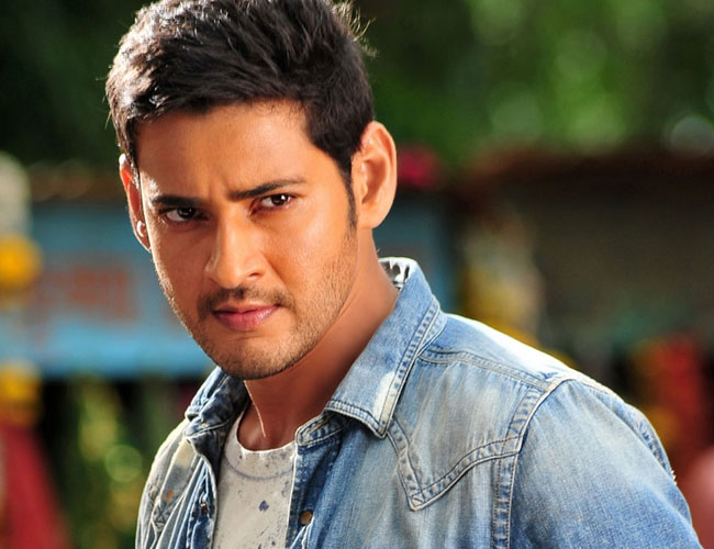 Mahesh Babu bags best actor at Filmfare Awards (South ...