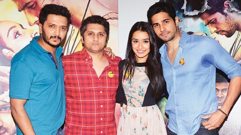 Ek Villain inching towards Rs 100-cr mark - Movies News