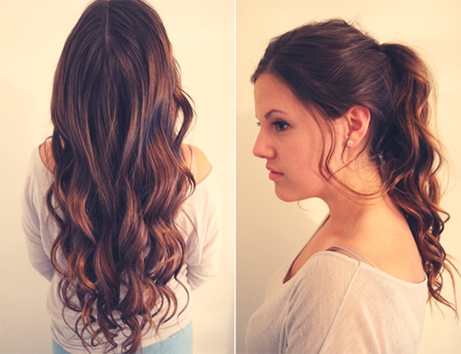 DIY: Get your beach wave hairstyle right at home 