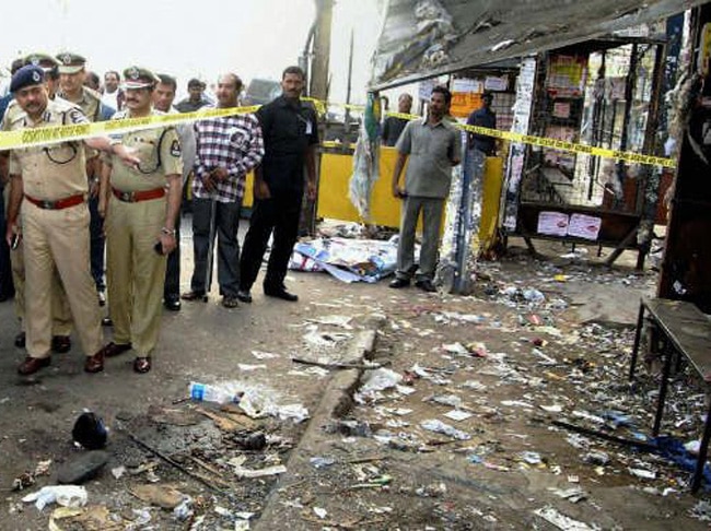 Two injured in low-intensity blast in Pune