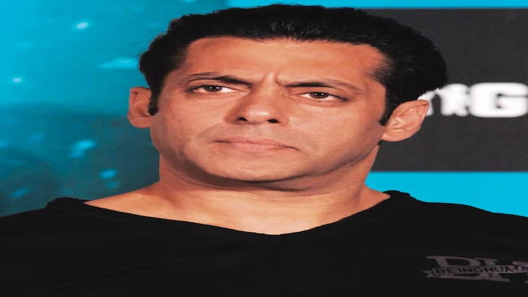 Salman Khan Launches Mr Muscles Film Trailer Movies News