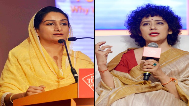 India Today Woman Summit Who Said What India Today Woman