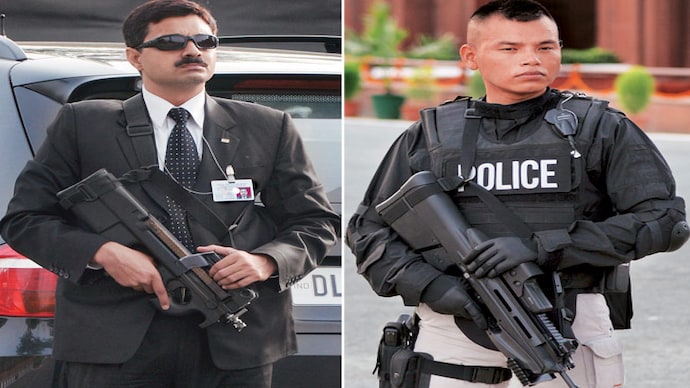 The commandos who guard PM Modi: Know all about the elite Special