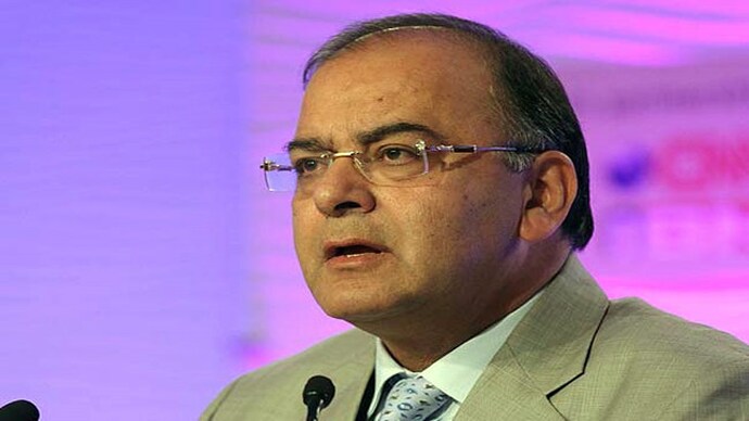 Small talk, a week after Arun Jaitley heard Narendra Modi