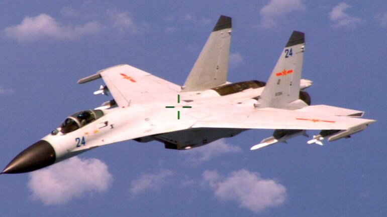 Fighter turkish falcon fighting jets 16c force air flare using turkey hava kuvvetleri military flares anatolian eagle US protests intercept of Navy jet by Chinese warplane - World News