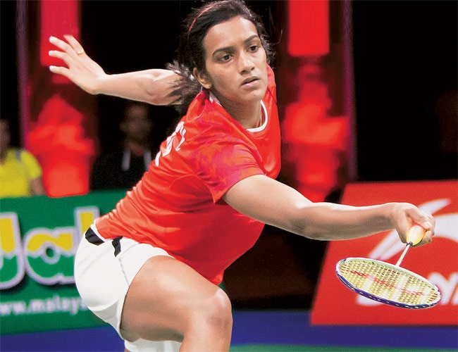 Sindhu stuns world No. 2 Wang of China to ensure second medal at World Championships