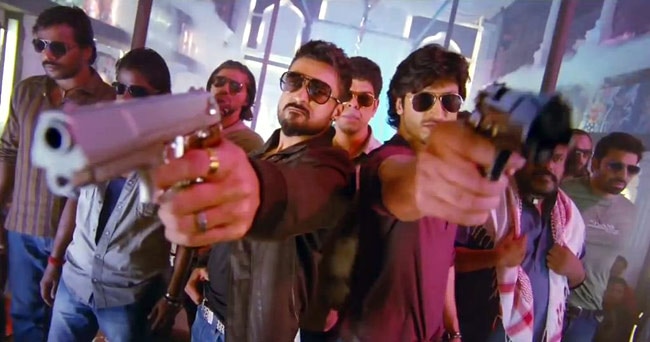 Highlights Of Suryas Anjaan Teaser - Filmibeat