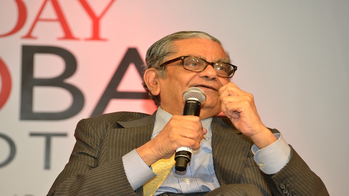 Modi hasn't disappointed me so far, says Jagdish Bhagwati at India Today Global Roundtable