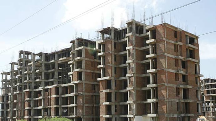 Five types of DDA flats up for grabs