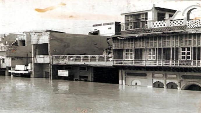 Agra was flooded in 1978. What if it happens again?