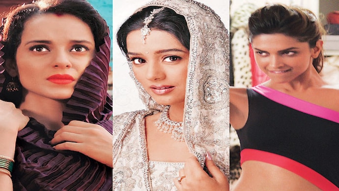 Depicting women in Bollywood: The mould never changes