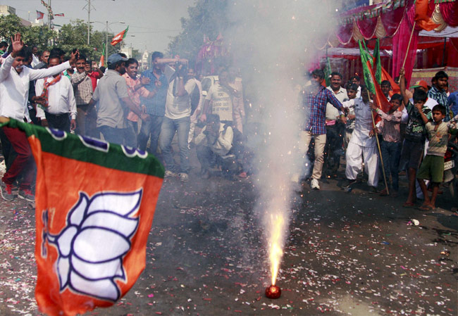 Haryana Election Result: BJP Wins 46 Seats, Gets Majority - India Today