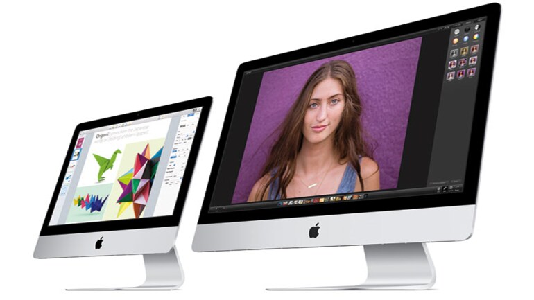 Apple Launches Imac With 5k Screen Updated Mac Mini Technology News