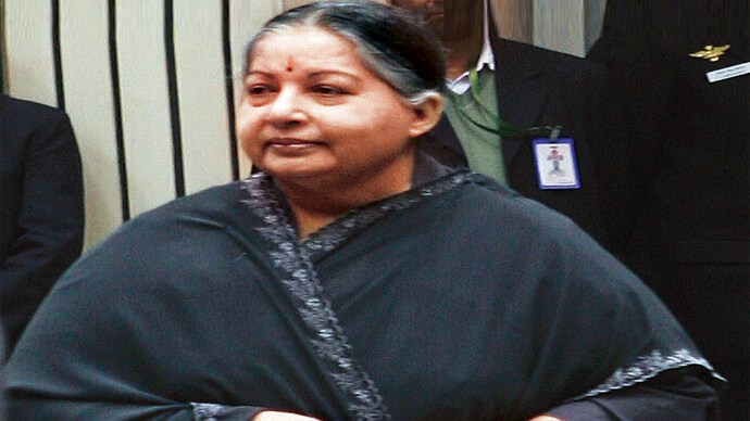 Jayalalithaa announces Rs 3 lakh for supporters who committed suicide after her conviction