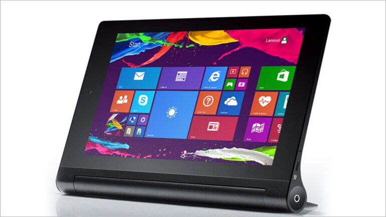Lenovo Launches Yoga Tablet 2 Technology News