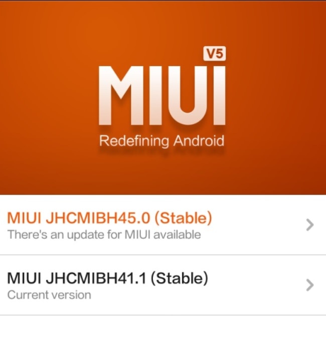 Xiaomi releases major Redmi 1S OTA update, fixes heating issue India