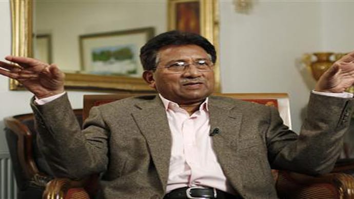 Pakistan needs to incite those fighting in Kashmir: Musharraf