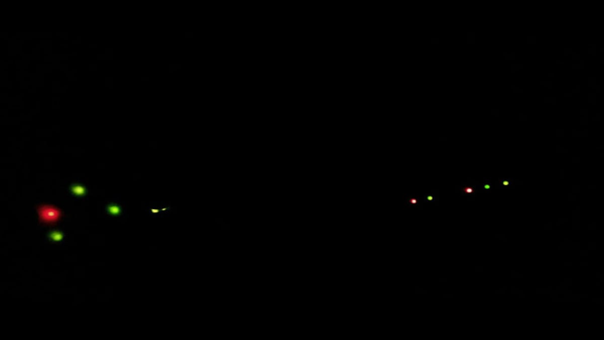 Is This An Ufo In The Sky Above Kochi India News Is This An Ufo In The Sky Above Kochi India News