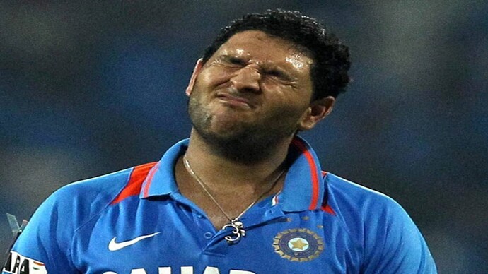 I may never play for Team India again, says Yuvraj Singh