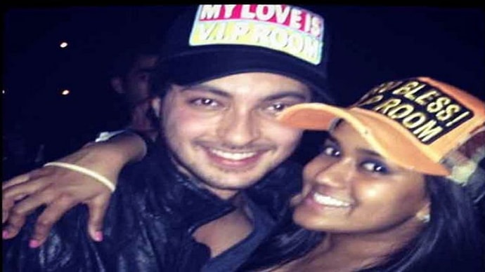 Who is Arpita Khan's beau Ayush Sharma?