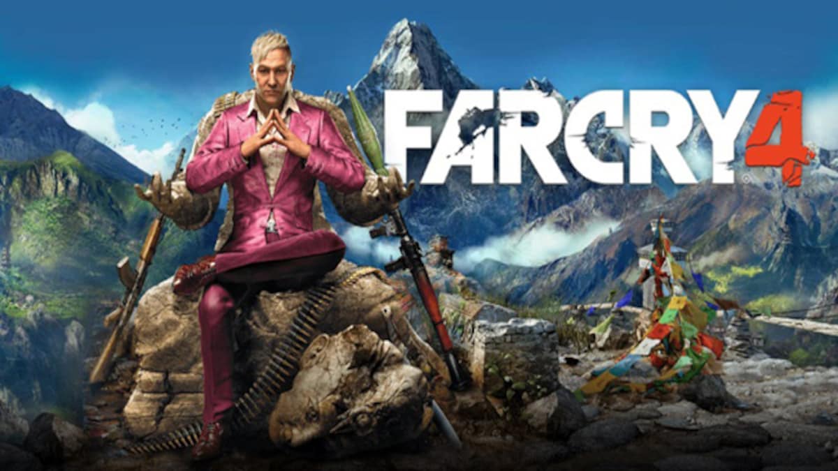 Far Cry 4 To Require 1 Gb Dx11 Card 64 Bit Os On Pc Technology News Far Cry 4 To Require 1 Gb Dx11 Card 64 Bit Os On Pc Technology News
