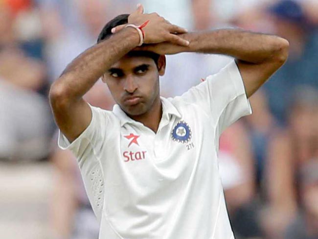 Bhuvneshwar Kumar to get Polly Umrigar award for best cricketer