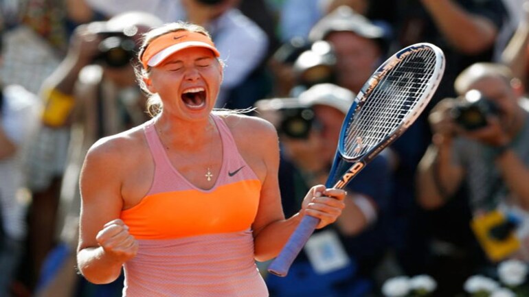 Iptl Tennis Icon Maria Sharapova Excited About New Format Sports News Calendrier Sharapova 2022