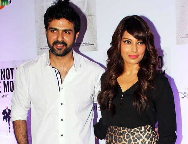 Bipasha Basu confirms her split with Harman Baweja