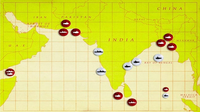 Submarine game: How China is using undersea vessels to project power in India's neighbourhood