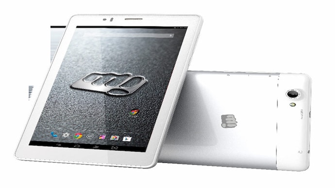 Micromax Canvas Tab P470 launched in India for Rs 6,999