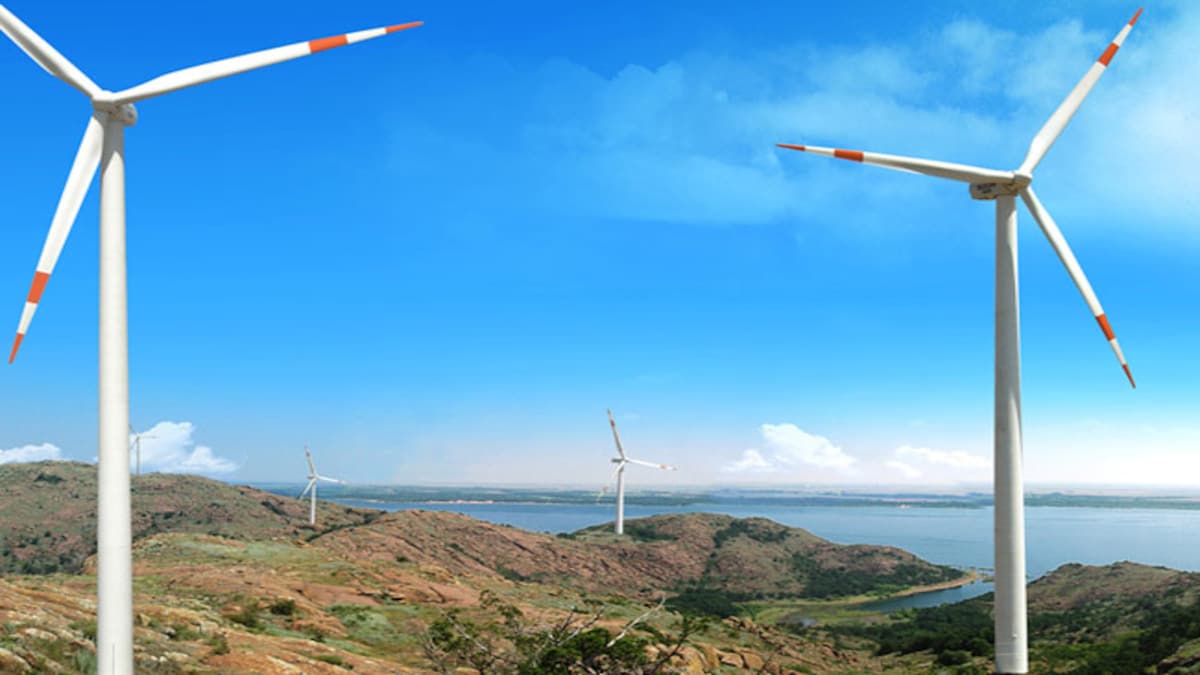 World's tallest hybrid wind turbine set up in Gujarat - Education Today News