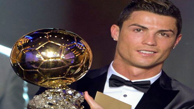 Cristiano Ronaldo Won Fifa Ballon D Or Award Consecutively For The Second Time Education Today News Cristiano Ronaldo Won Fifa Ballon D Or Award Consecutively For The Second Time Education Today News