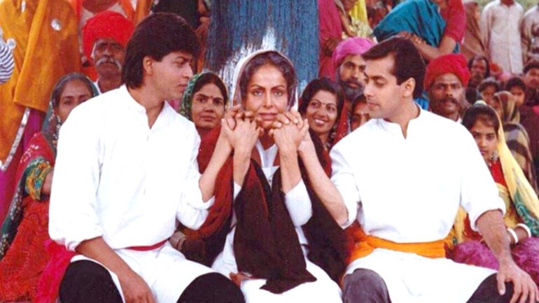 Karan Arjun turns 20: Top dialogues of the film - Movies News