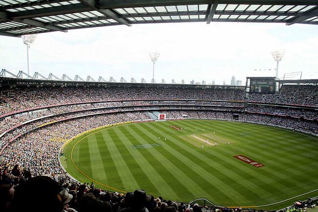 Melbourne Cricket Ground