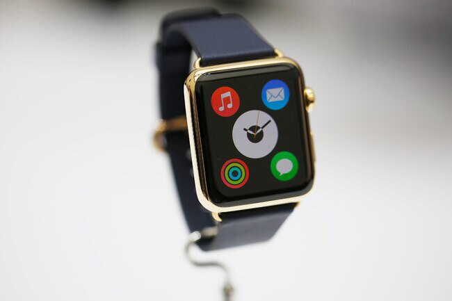 Apple Watch to ship in April - Technology News