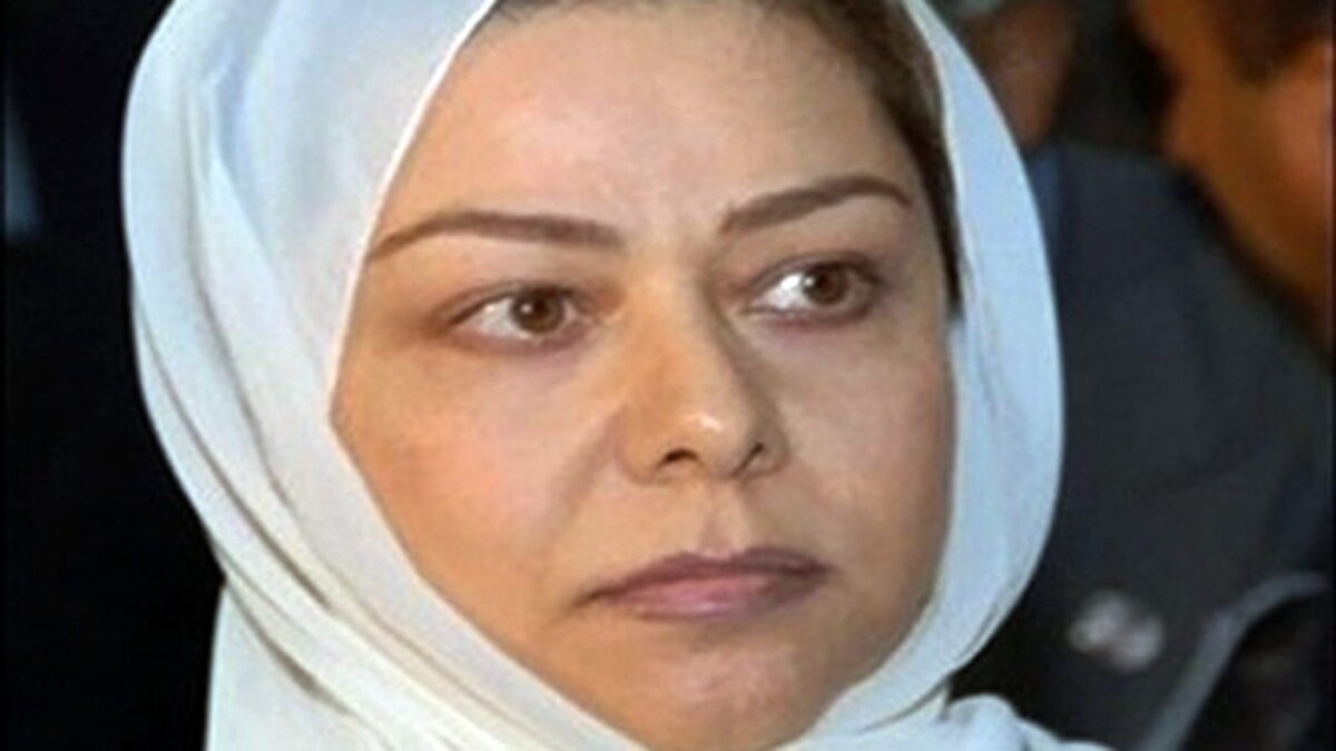 Saddam Hussein S Daughter Becomes Jewelry Designer Mad Mad World News Saddam Hussein S Daughter Becomes Jewelry Designer Mad Mad World News