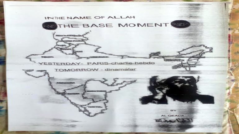 Tamil Newspaper Receives Letter Threatening Paris Type Attack India News