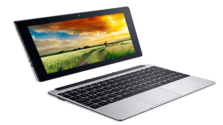 acer one notebook tablet hybrid